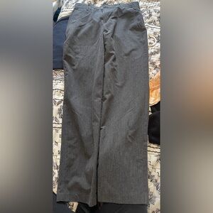 Stylish Gray Pants